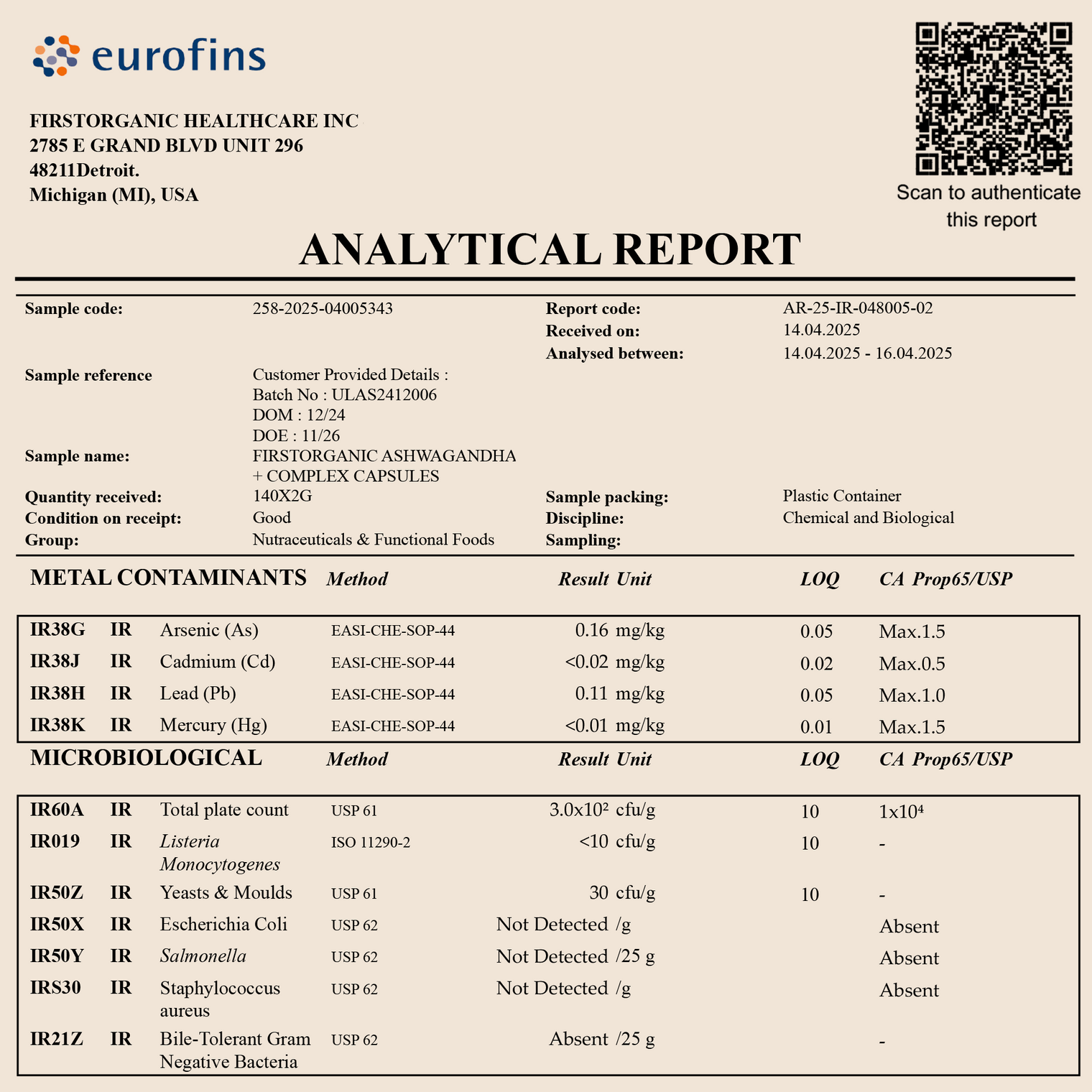 Ashwagandha+ Complex 1405mg | Energy & Stamina Boost | 9-in-1 Synergy with Maca Root, Tribulus, Ginseng & more for Strength & Endurance Support
