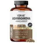 Ashwagandha+ Maca Root