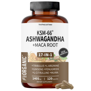 Ashwagandha+ Complex