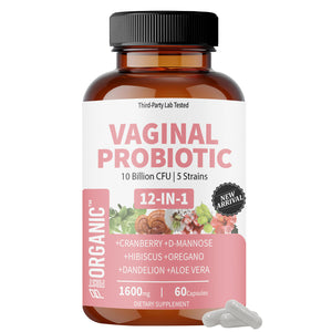 Vaginal Microflora Probiotic