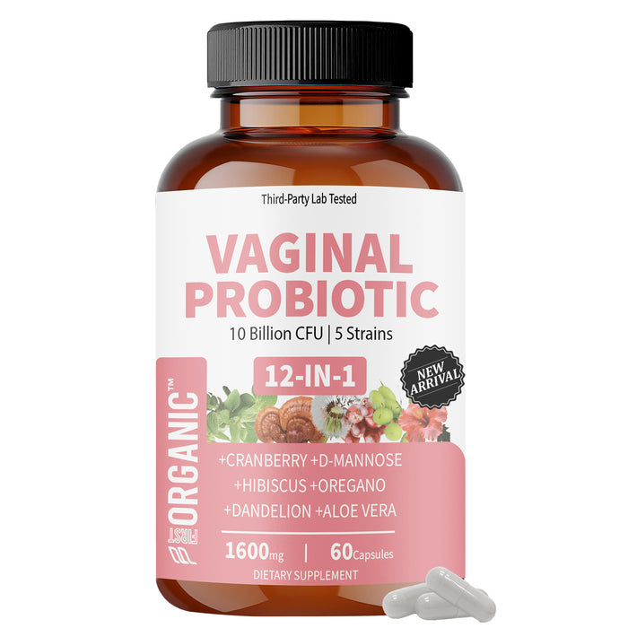 Vaginal Probiotic