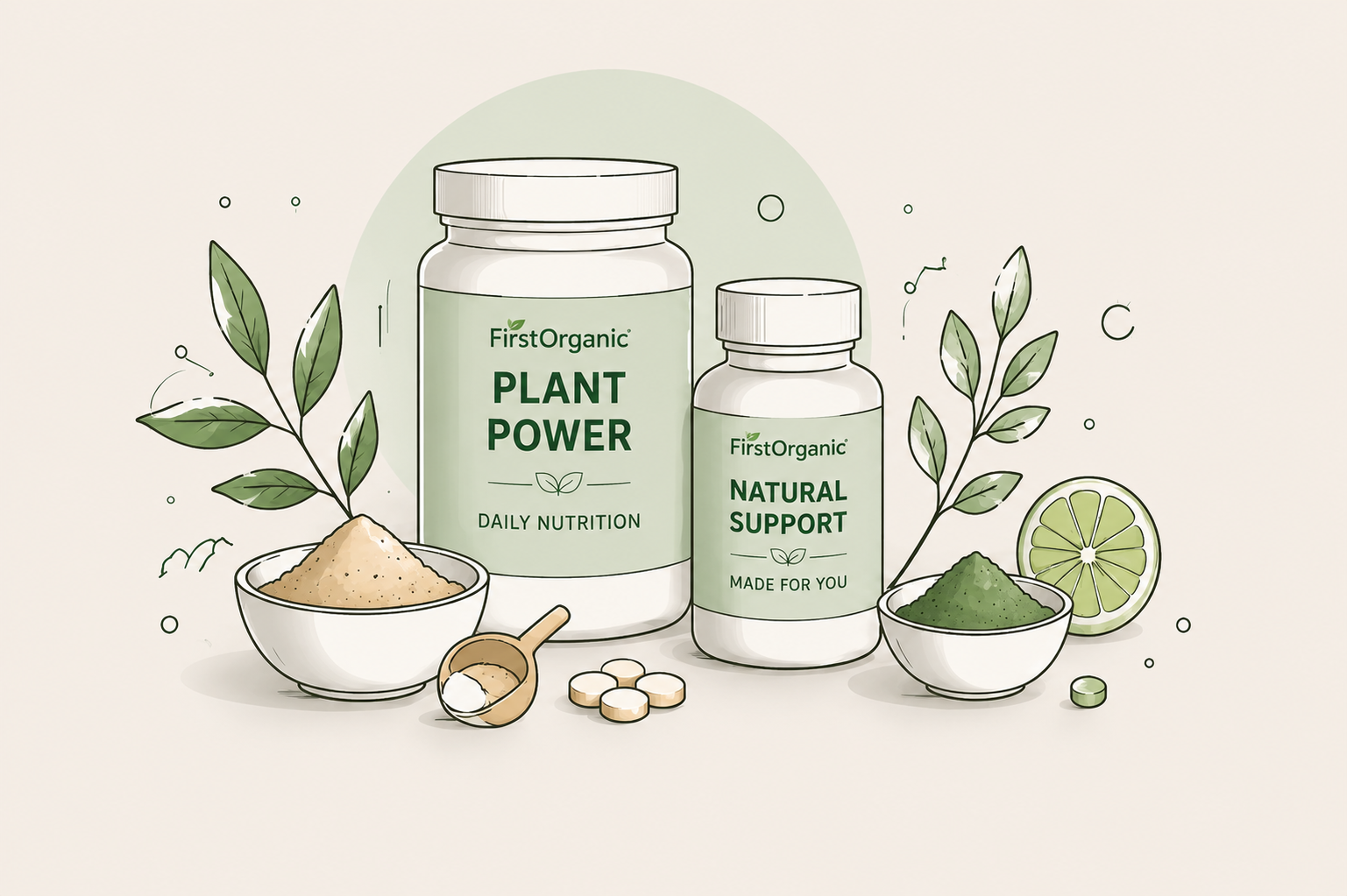Most Supplements Use One Ingredient.