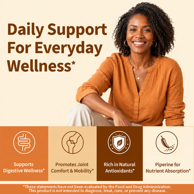 Turmeric Curcumin