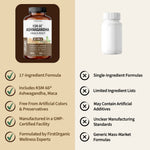 Ashwagandha+ Maca Root