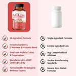 UTI Yeast & pH Pro+