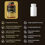 Shilajit+ Ashwagandha