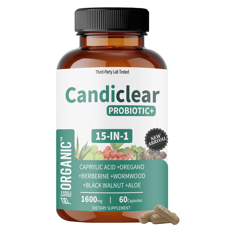 Candiclear Probiotic+