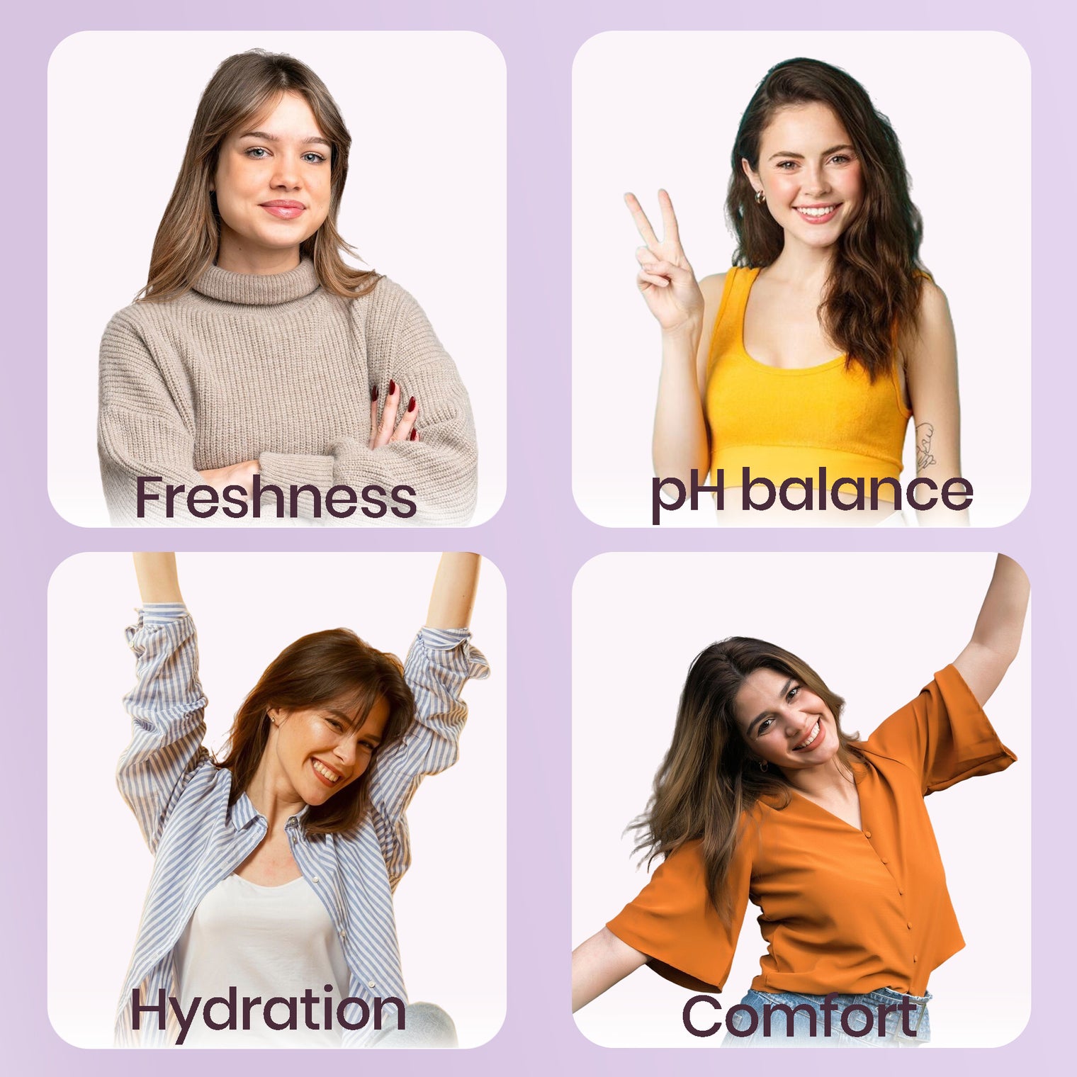 Women’s Vaginal Microflora Probiotic | Supports UTI, Yeast & pH Balance | Daily Hydration Blend with Cranberry, D-Mannose, Aloe & Hibiscus | Odor, Flora & Urinary Tract Care | Vegan, Non-GMO, 60Caps