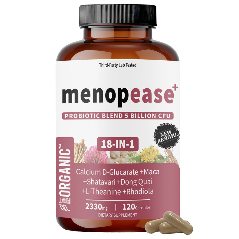 Menopease Probiotic+