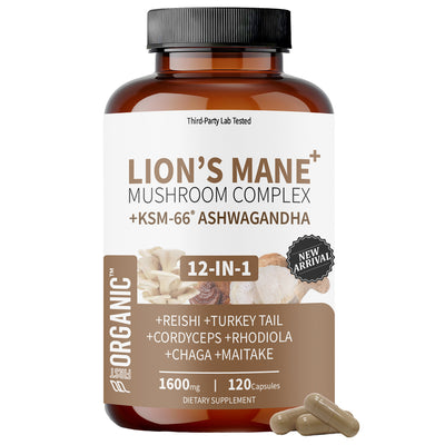 Mushroom Blend