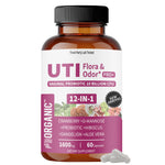 UTI Flora and Odor+