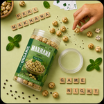 Roasted Foxnut – Minty