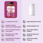 UTI Flora and Odor+