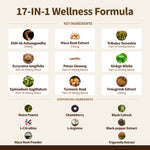 Ashwagandha+ Maca Root