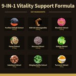 Shilajit+
