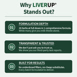 LiverUp+