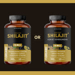 Shilajit+