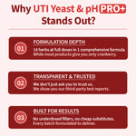 UTI Yeast & pH Pro+