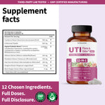 UTI Flora and Odor+
