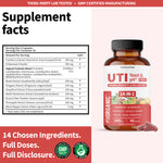 UTI Yeast & pH Pro+