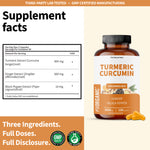 Turmeric Curcumin
