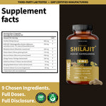Shilajit+