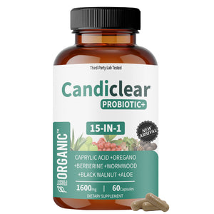 Candiclear Probiotic+