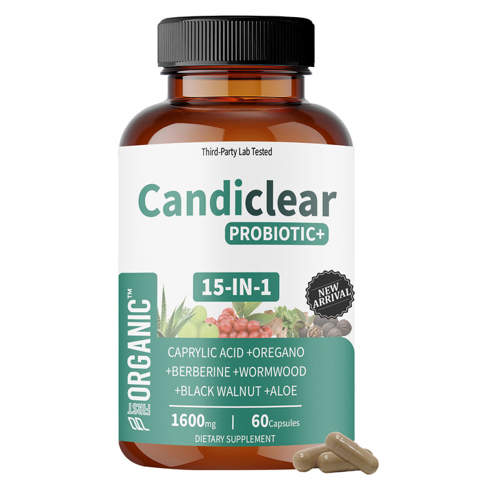 Candiclear Probiotic+