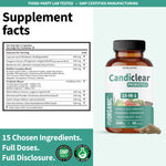Candiclear Probiotic+