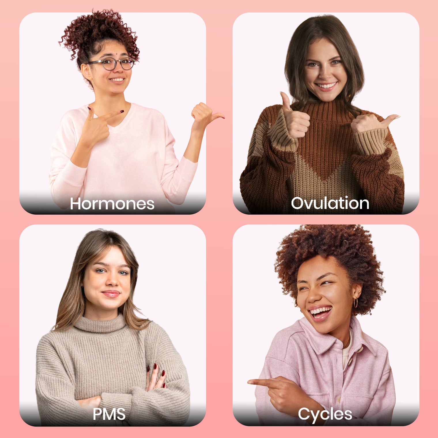 Daily Menopause, Cycle & Hormone Balance Support for Women | Hot Flash & Night Sweat Relief Herbal Formula with Black Cohosh & Shatavari | Third-Party Tested, Vegan, Non-GMO, Gluten-Free, 120 Capsules