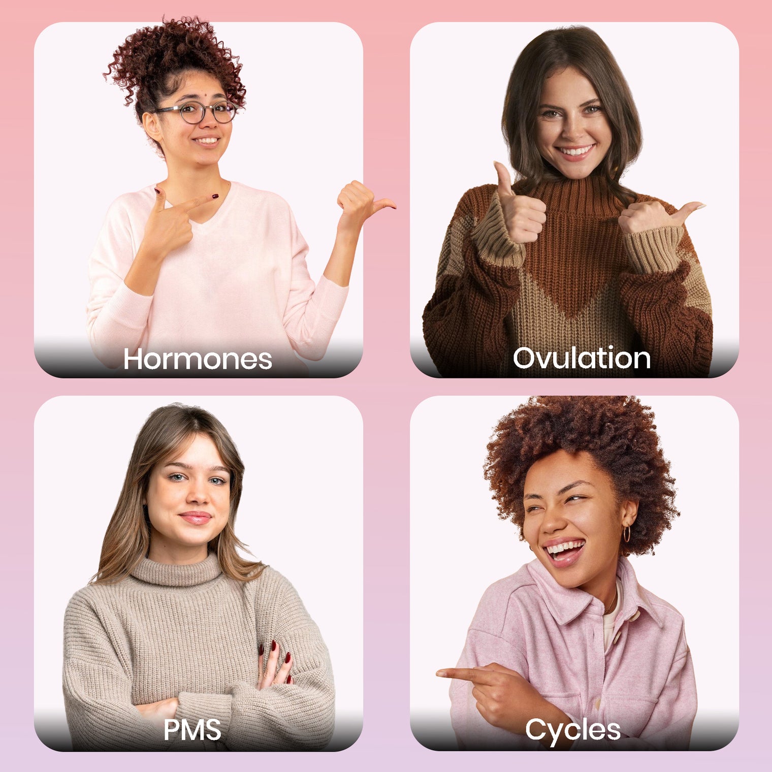 Women’s Advanced Herbal PCOS & PCOD Support | Science-Backed Hormone & Cycle Care for Fertility & Ovulation | Myo-Inositol, D-Chiro, Berberine, Cinnamon & Vitamins | Vegan, Non-GMO, 120 Caps