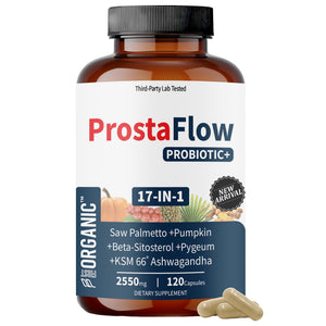 ProstaFlow Probiotic+