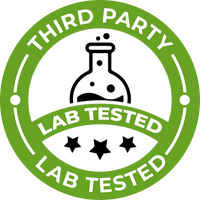 THIRD-PARTY TESTED